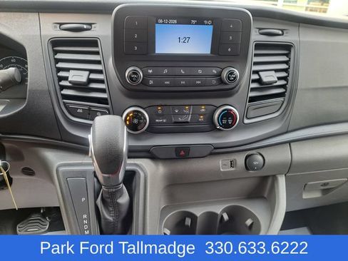 Used 2025 Ford Transit 250 Low Roof w/ Exterior Upgrade Package RWD image 19