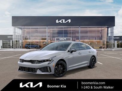 New 2026 Kia K5 GT-Line