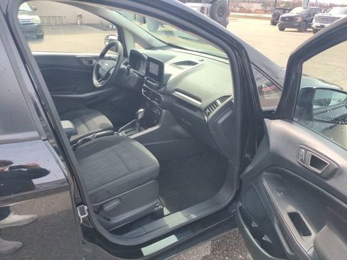 Certified 2021 Ford EcoSport SE image 21