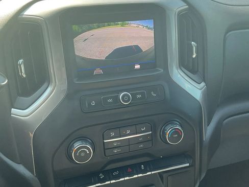Used 2020 Chevrolet Silverado 1500 Custom Trail Boss w/ Custom Convenience Package AWD/4WD image 37