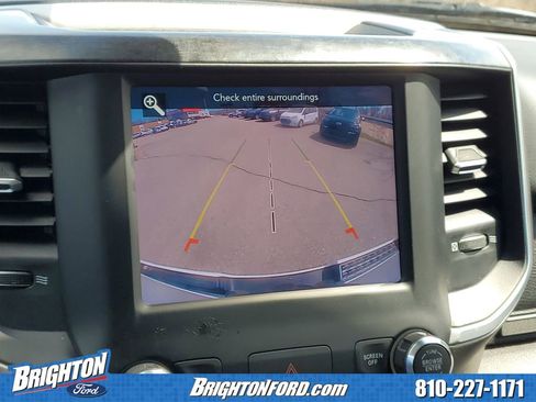 Used 2020 RAM 1500 Big Horn AWD/4WD image 21