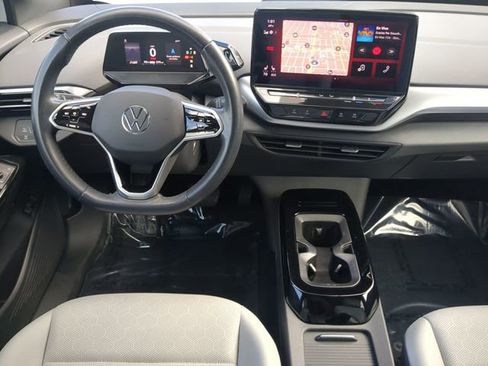 Certified 2021 Volkswagen ID.4 Pro S w/ Gradient Package image 14
