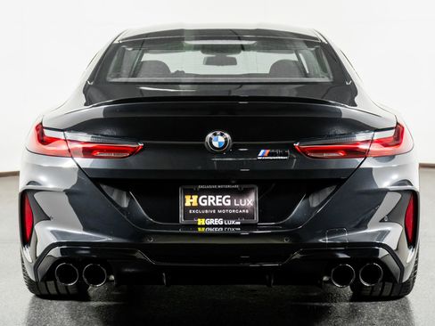 Used 2025 BMW M8 Competition image 27
