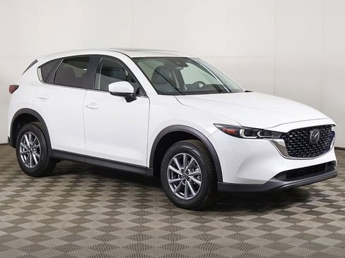 Used 2023 MAZDA CX-5 AWD 2.5 S w/ Preferred Package image 56
