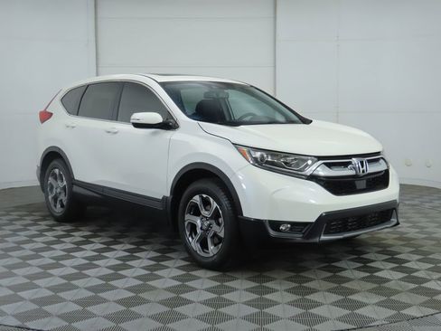 Used 2018 Honda CR-V EX-L image 3