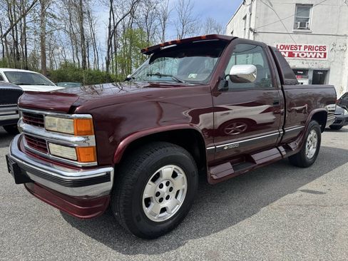Used 1994 Chevrolet Silverado 1500 4x4 Regular Cab image 3