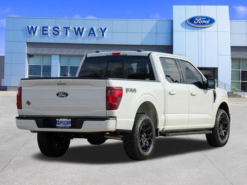 New 2026 Ford F150 XLT w/ Equipment Group 302A MID AWD/4WD image 38