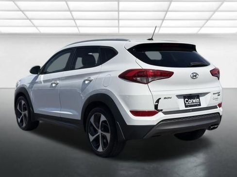 Used 2016 Hyundai Tucson Sport AWD/4WD image 13