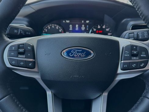 New 2024 Ford Explorer XLT w/ Equipment Group 202A image 21