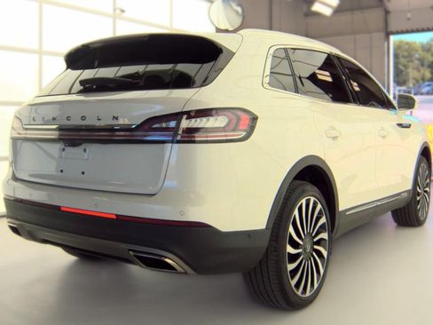 Used 2023 Lincoln Nautilus Black Label AWD/4WD image 4