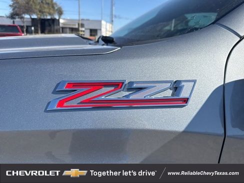 Certified 2024 Chevrolet Silverado 1500 RST w/ All Star Edition Plus image 5