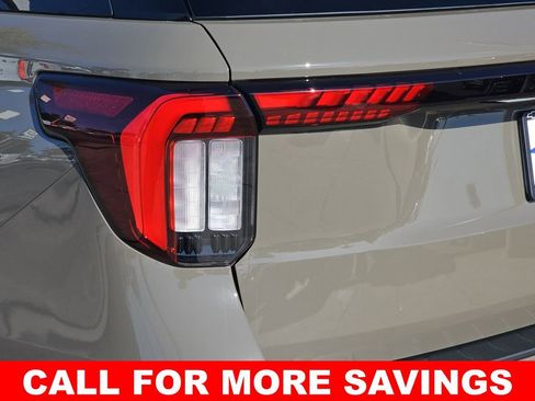 New 2026 Ford Explorer Tremor w/ Tremor Ultimate Package AWD/4WD image 43