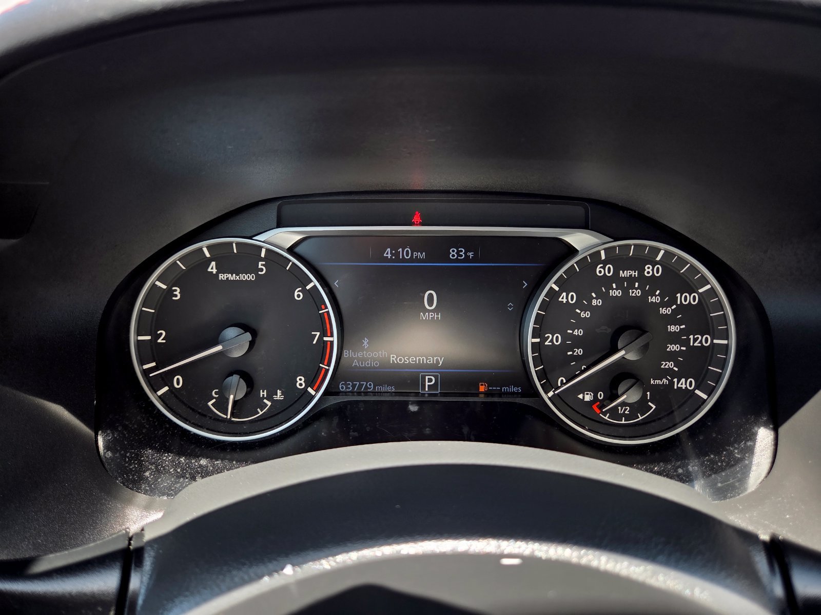 Used 2024 Nissan Altima 2.5 SR FWD image 42