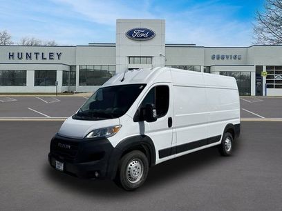 Used 2024 RAM ProMaster 2500 w/ Convenience Group