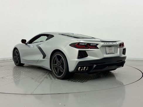 Used 2024 Chevrolet Corvette Stingray Coupe w/ 1LT RWD image 3