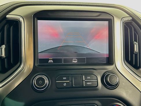 Used 2021 Chevrolet Silverado 1500 LT Trail Boss AWD/4WD image 33