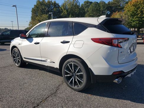 New 2025 Acura RDX AWD w/ A-Spec & Advance Pkg image 7