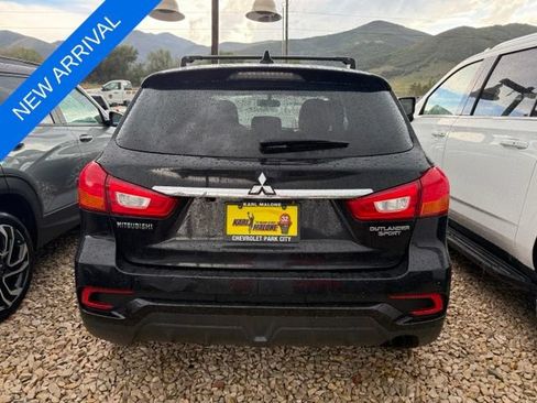 Used 2019 Mitsubishi Outlander Sport ES AWD/4WD image 5
