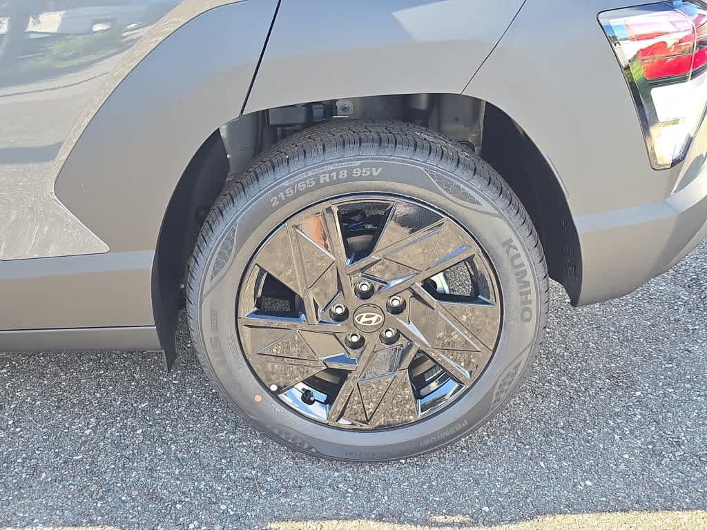 New 2027 Hyundai Kona SEL Sport FWD image 14