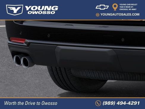 New 2026 Chevrolet Tahoe RST w/ Comfort Package AWD/4WD image 15