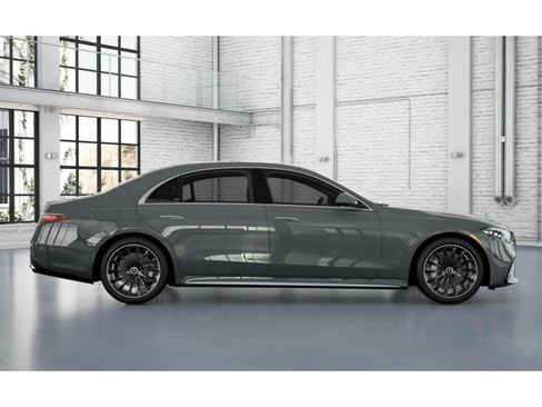 New 2026 Mercedes-Benz S 580 4MATIC Sedan image 17