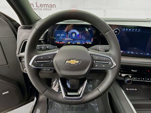 New 2026 Chevrolet Tahoe Premier w/ Sun And Tow Package image 13