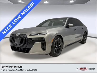 Used 2023 BMW 740i