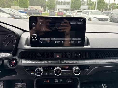 Certified 2025 Honda CR-V Sport-L image 23