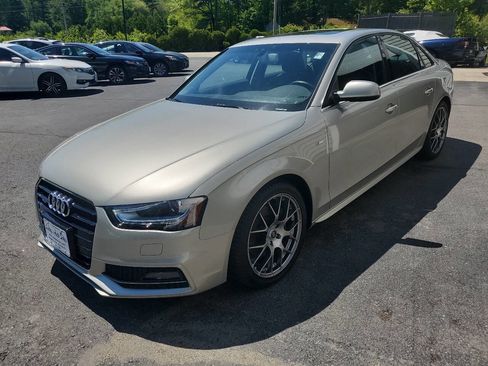 Used 2014 Audi A4 2.0T Premium Plus AWD/4WD image 4