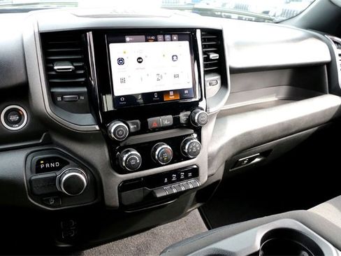 Used 2025 RAM 1500 Tradesman w/ Night Edition image 15