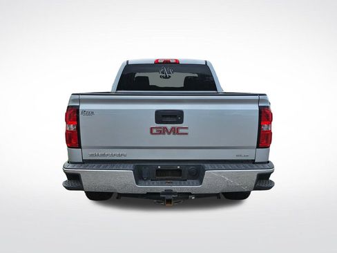 Used 2015 GMC Sierra 1500 SLE w/ Suspension Package, Off-Road AWD/4WD image 8