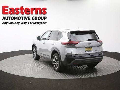 Used 2023 Nissan Rogue SV AWD/4WD image 96