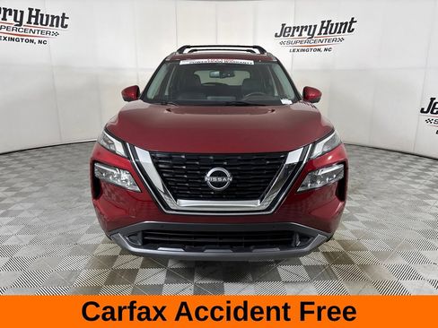 Used 2023 Nissan Rogue SL w/ SL Premium Package FWD image 3