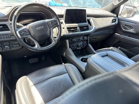 Used 2024 Chevrolet Suburban Z71 w/ Z71 Off-Road Package AWD/4WD image 5