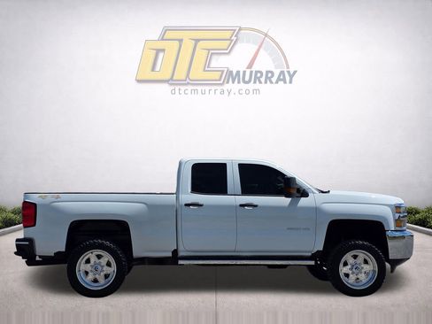 Used 2016 Chevrolet Silverado 2500 W/T w/ WT Fleet Convenience Package AWD/4WD image 4