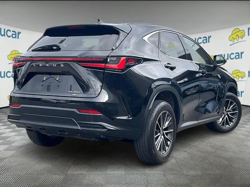 Used 2023 Lexus NX 350 AWD w/ Premium Package image 6