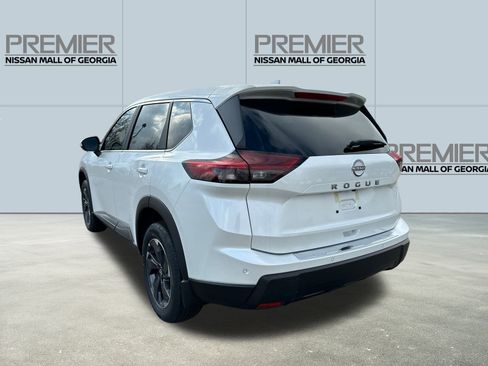 New 2026 Nissan Rogue SV w/ Cold Weather Package image 7