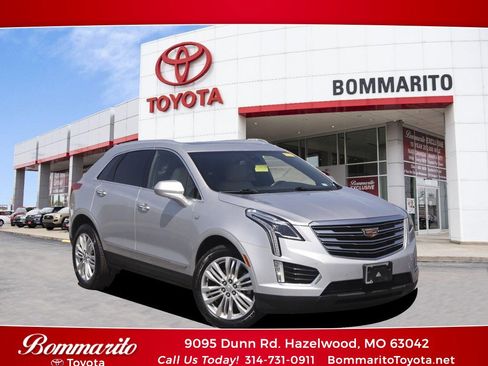Used 2019 Cadillac XT5 Premium Luxury FWD image 1