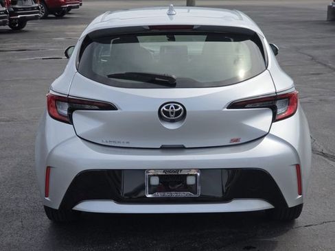 Used 2024 Toyota Corolla SE FWD image 17