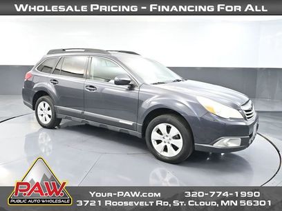 Used 2011 Subaru Outback 2.5i Premium