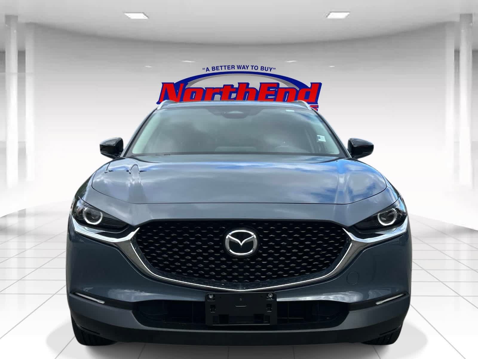 Used 2025 MAZDA CX-30 AWD 2.5 S w/ Preferred Package image 8