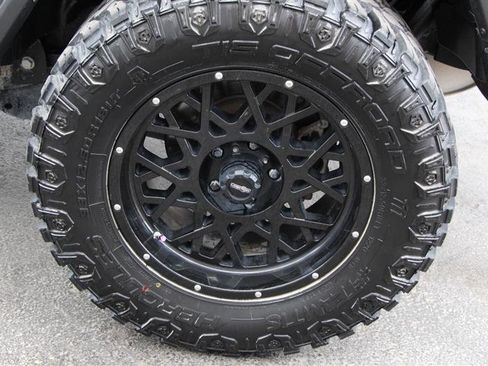 Used 2021 Jeep Wrangler Unlimited Sport AWD/4WD image 27