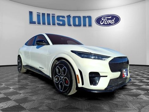 Used 2022 Ford Mustang Mach-E GT image 1