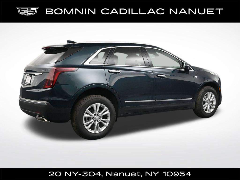 Used 2026 Cadillac XT5 Luxury AWD/4WD image 1