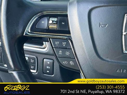 Used 2022 Lincoln Navigator L Reserve AWD/4WD image 37
