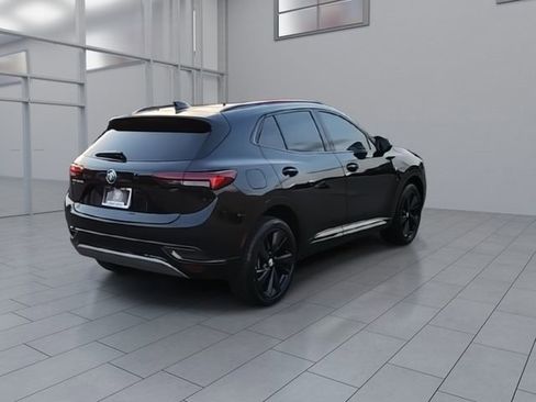 Used 2021 Buick Envision Essence AWD/4WD image 8