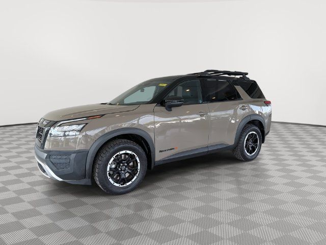 Used 2023 Nissan Pathfinder Rock Creek AWD/4WD image 5
