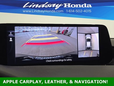 Used 2024 MAZDA MAZDA3 Hatchback w/Premium Plus Pkg image 15