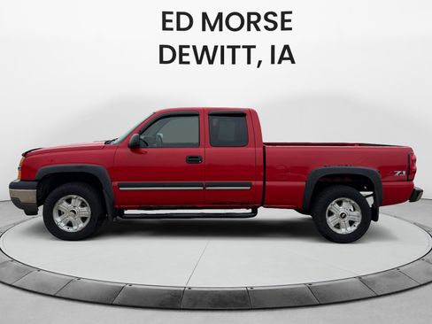 Used 2005 Chevrolet Silverado 1500 w/ Light Duty Power Package image 2