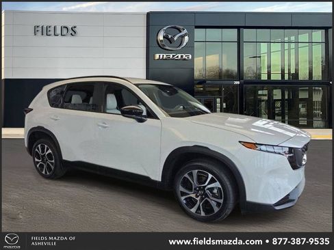 New 2026 MAZDA CX-5 Preferred AWD/4WD image 1